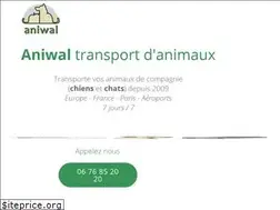 Sites similar to aniwal.fr