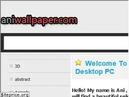 Sites similar to aniwallpaper.com