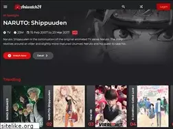 Sites similar to aniwatch24.xyz