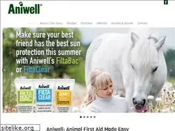 Sites similar to aniwell-uk.com