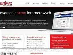 Sites similar to aniwo.pl