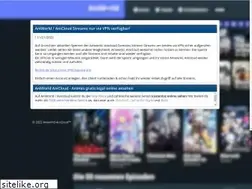 Sites similar to aniworld.cloud