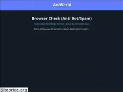 Sites similar to aniworld.to
