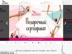 Sites similar to anixdance.ru