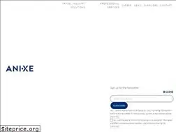 Sites similar to anixe.io