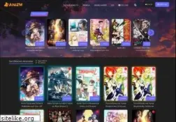 Sites similar to anizm.tv