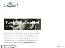 Sites similar to anizmihlal.wordpress.com