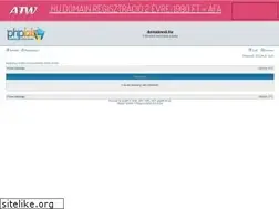 Sites similar to anizs.atw.hu