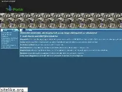 Sites similar to anizs.gportal.hu