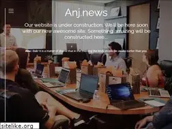 Sites similar to anj.news