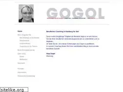Sites similar to anja-gogol.de