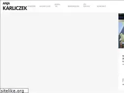 Sites similar to anja-karliczek.de