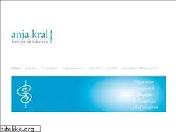 Sites similar to anja-kral.de