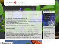 Sites similar to anja-maubach.de