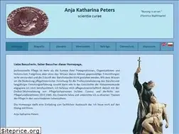 Sites similar to anja-peters.de