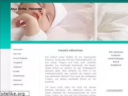 Sites similar to anja-rothe.de