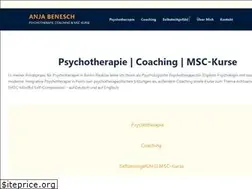 Sites similar to anjabenesch.com