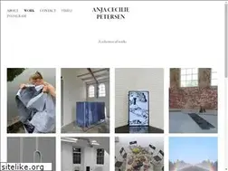 Sites similar to anjaceciliepetersen.com