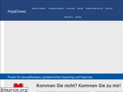 Sites similar to anjadrews.de