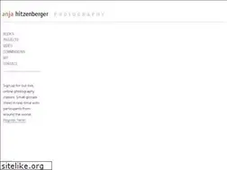 Sites similar to anjahitzenberger.com