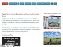 Sites similar to anjahoeve.nl