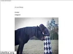 Sites similar to anjahynynen.com