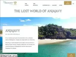 Sites similar to anjajavy.com