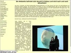 Sites similar to anjaknecht.de