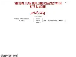 Sites similar to anjaleecatering.com