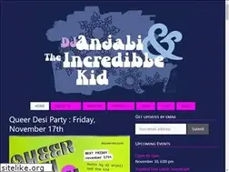 Sites similar to anjaliandthekid.com