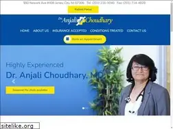 Sites similar to anjalichoudhary.com