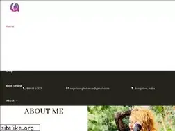Sites similar to anjalisanghvi.com