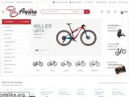 Sites similar to anjanabike.com