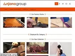 Sites similar to anjanagroup.com