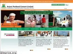 Sites similar to anjanicement.com