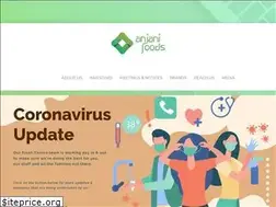 Sites similar to anjanifoods.in
