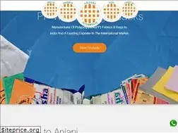 Sites similar to anjaniinterweave.com