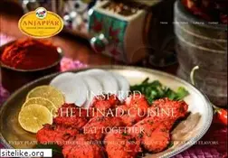 Sites similar to anjapparca.com