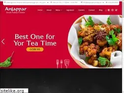 Sites similar to anjapparcanada.ca