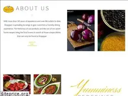 Sites similar to anjapparla.com