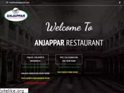 Sites similar to anjapparusa.com