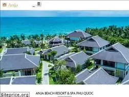 Sites similar to anjaresort.com
