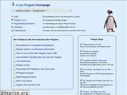 Sites similar to anjaspinguine.de