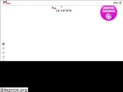 Sites similar to anjasziele.de