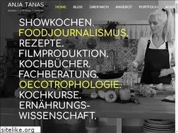 Sites similar to anjatanas.de