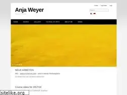 Sites similar to anjaweyer.de