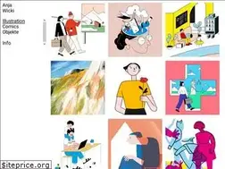 Sites similar to anjawicki.ch