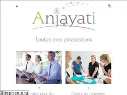 Sites similar to anjayati.com