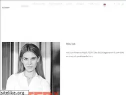 Sites similar to anjazeidler.com