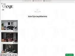 Sites similar to anje.com.tr